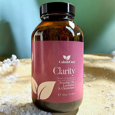 Clarity Mineral Rich Bath Salt