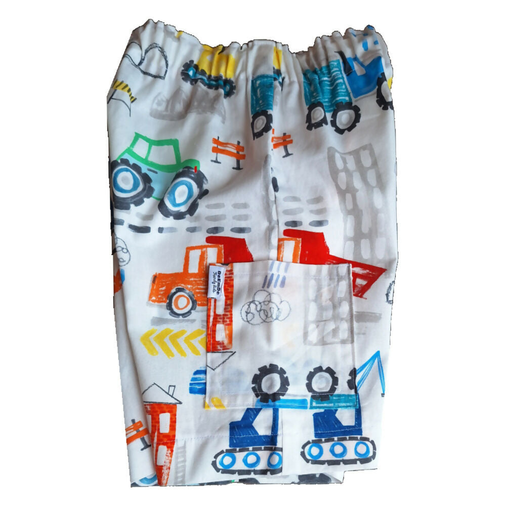 machinery-shorts