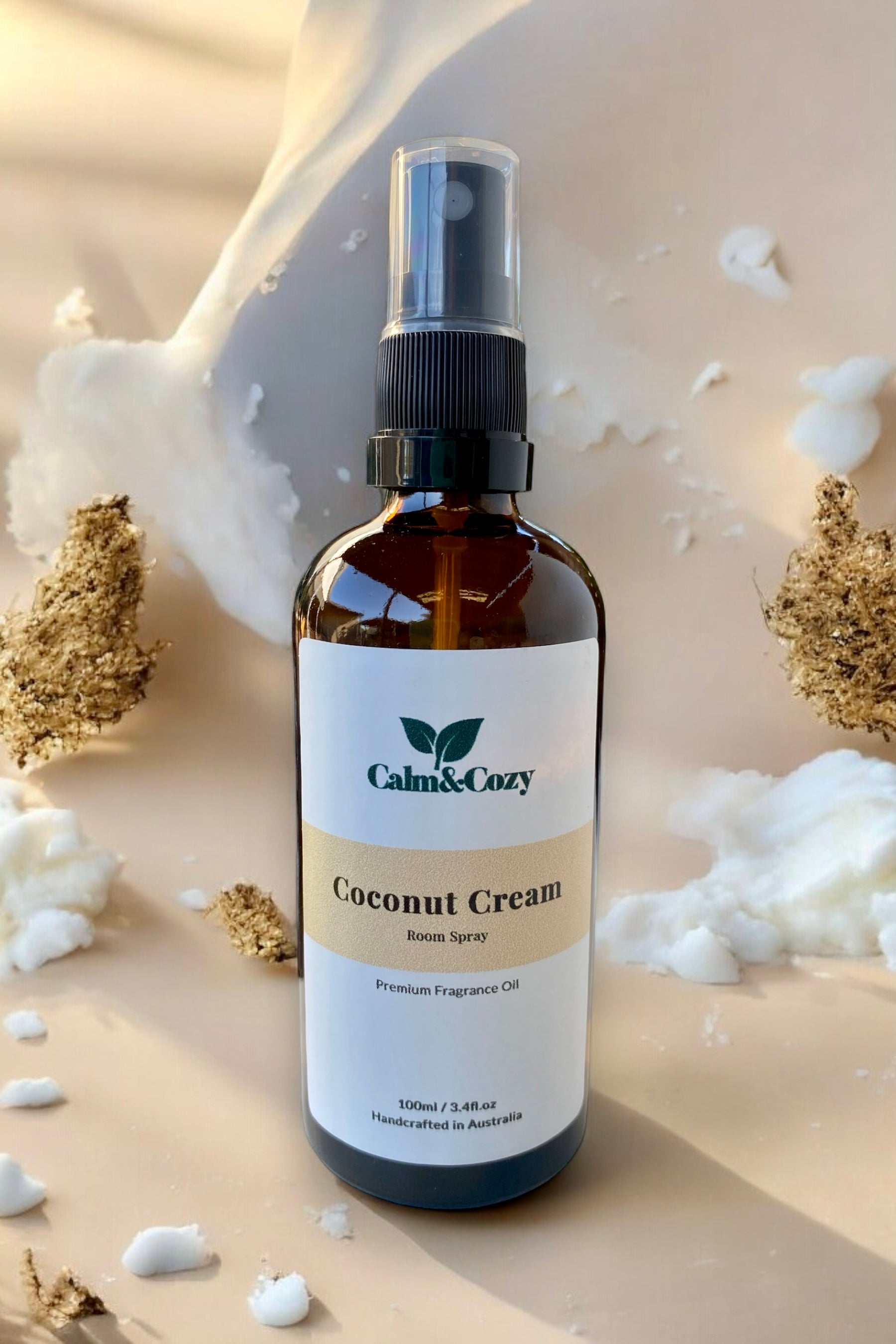 Coconut Cream Fragrance Room Spray