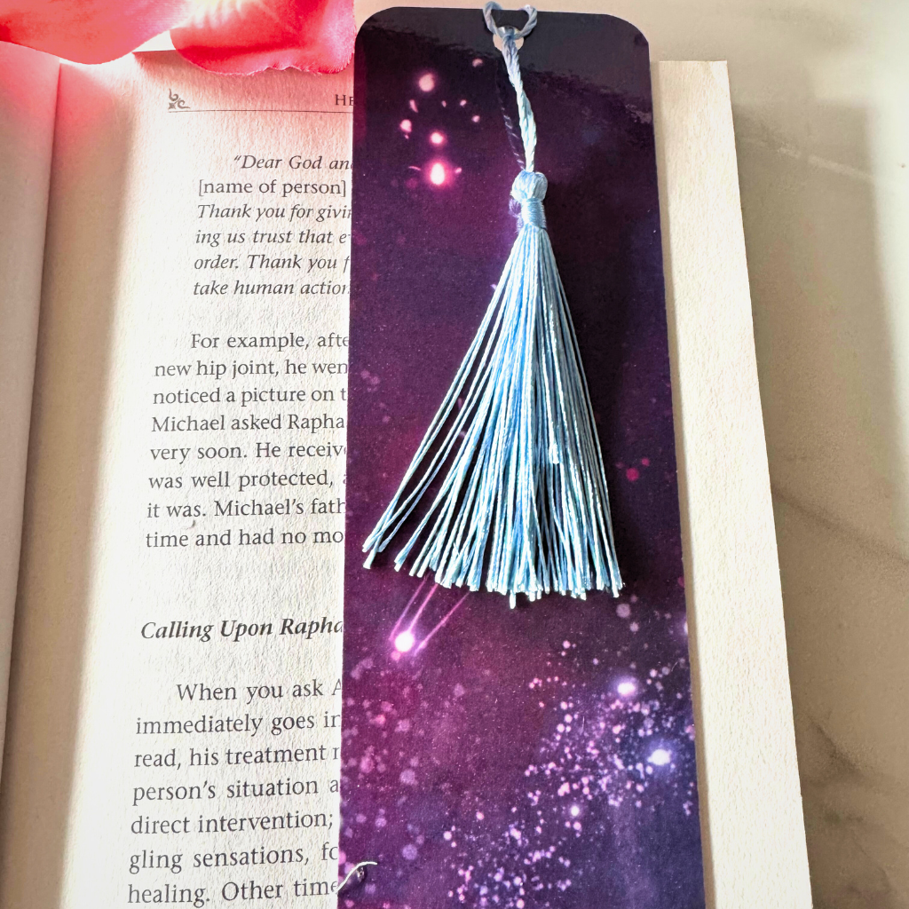 Cosmic Bookmarks