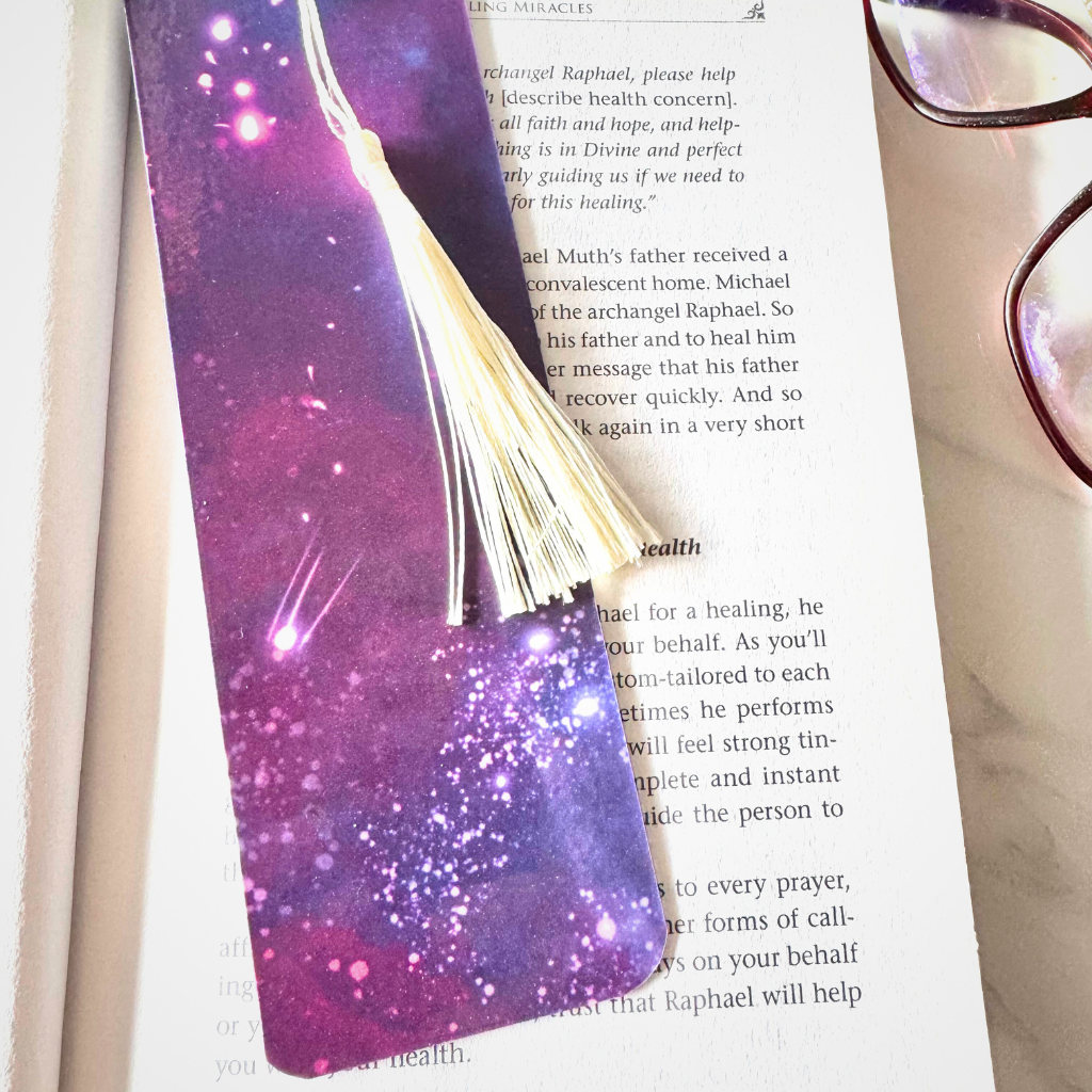 Cosmic Bookmarks