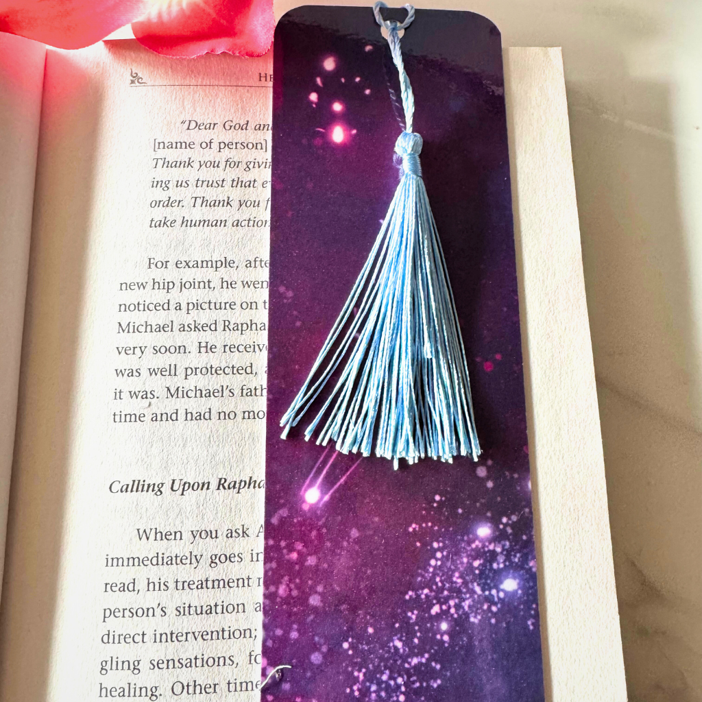 Cosmic Bookmarks