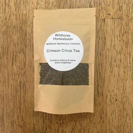 Crimson Citrus Tea (50g)
