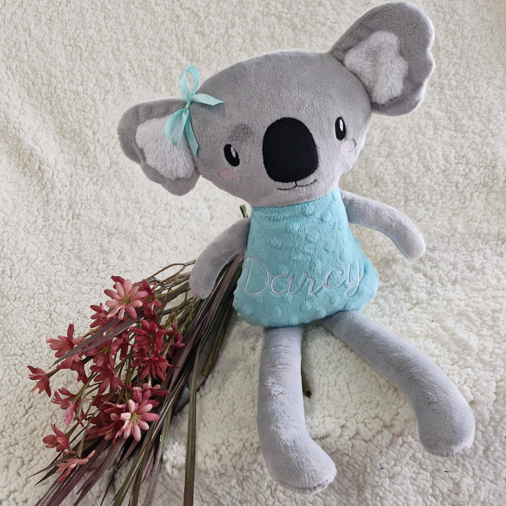Cuddly Koala Soft Toy