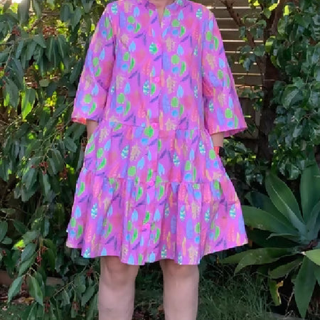 Calypsso Dress - Size 14