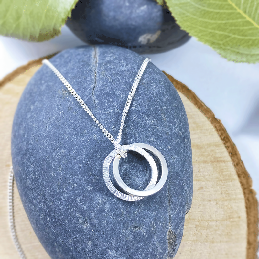 square double circle pendant 4