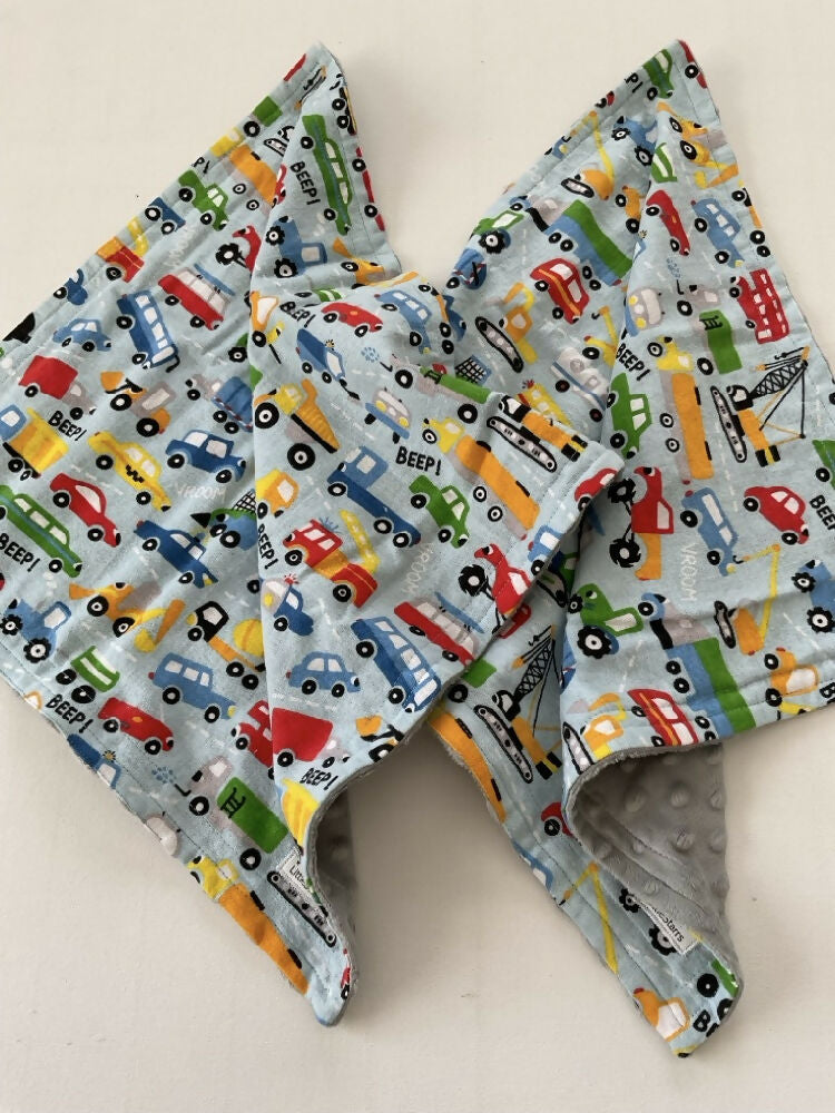 Baby Security Blanket / Comforter Mini Blanket
