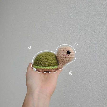 Crochet Turtle