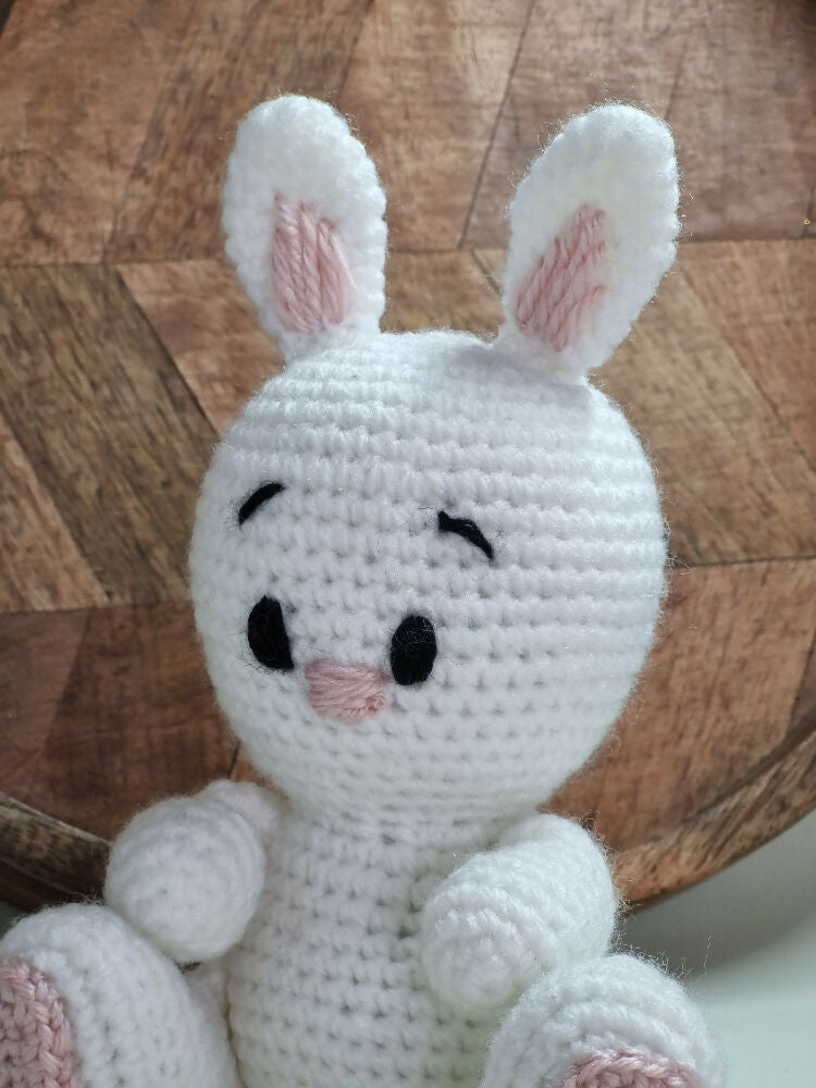 Bunny Rabbit crochet toy