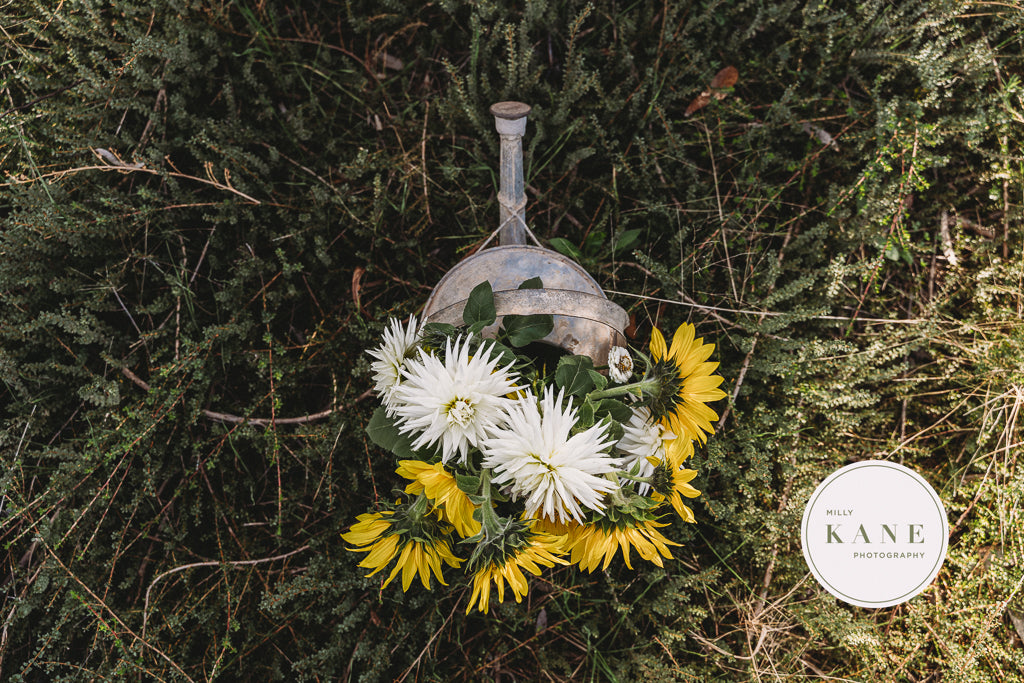 Whimsy in a Watering Can #4