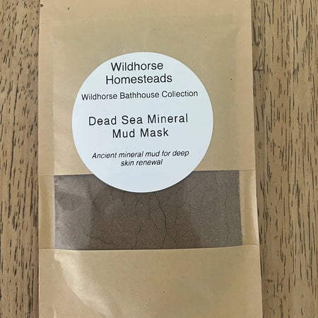 Dead Sea Mineral Mud Mask (100g)