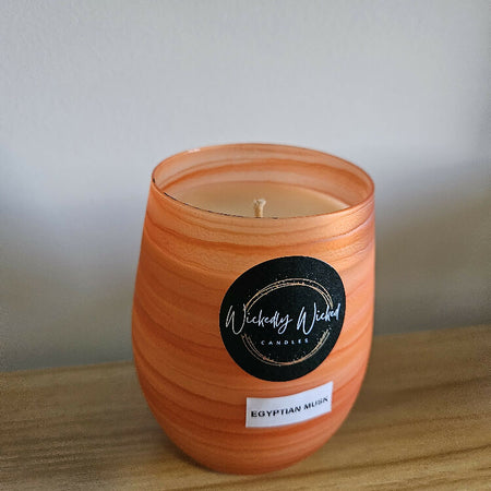 Egyptian Musk Candle