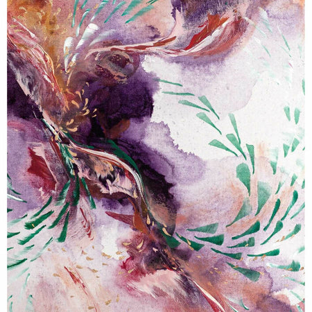 In the Flow I & II | Prints | Abstract Wall Art | Paper or canvas