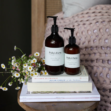 Calming Blend Hand & Body Lotion