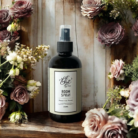 Pretty Posy Room Spray 250ml