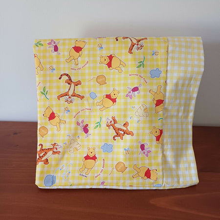 Toddler Pillowcase - Winnie the Pooh - Cars