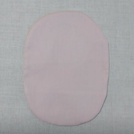 STOMA BAG COVER REGULAR PALE PINK Suitable for Ileostomy, Colostomy, Urostomy