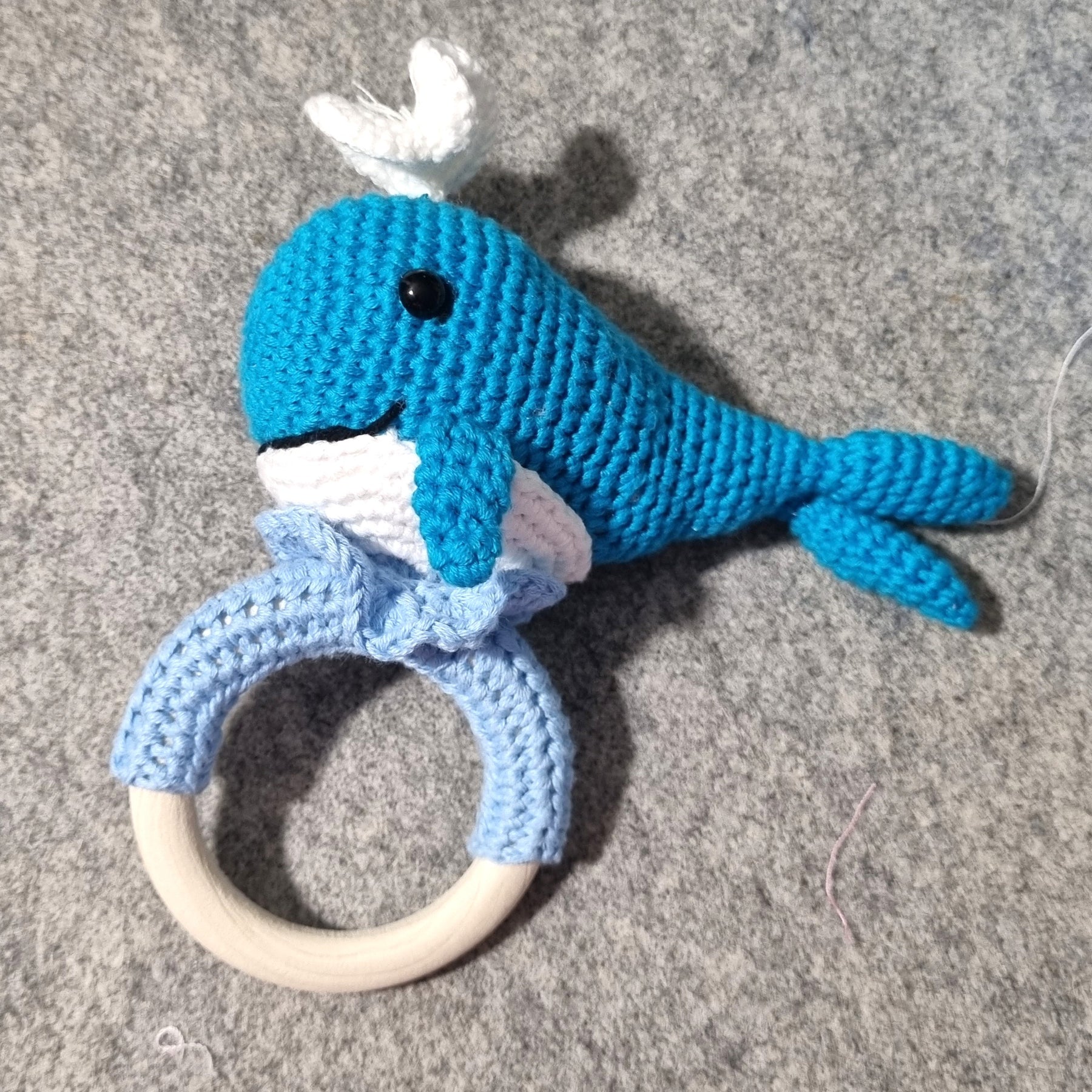 Baby Shower Gift Set - Whale Themed - BB08