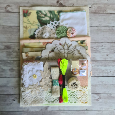 NEEDLEBOOK KIT TWO