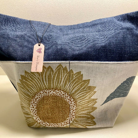 Sunflower Tote Bag