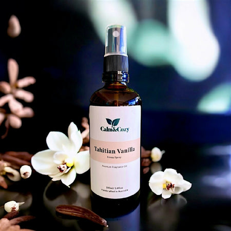 Tahitian Vanilla Fragrance Room Spray