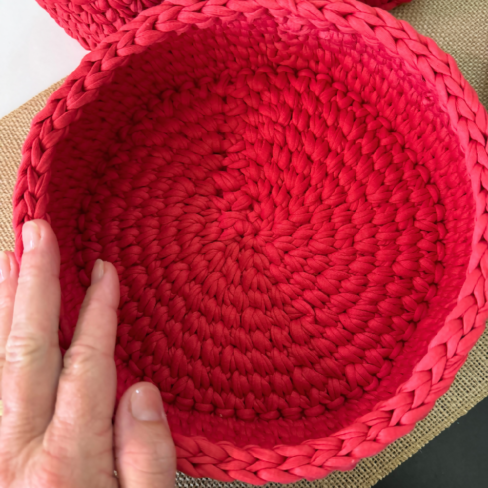 Raspberry-red-handmade-basket-set (2)