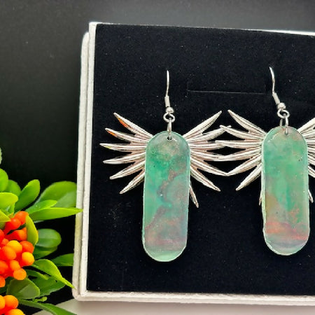 Angel Wing Earrings