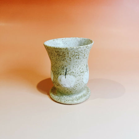 Speckle Goblet Cup