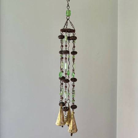 Windchimes Handmade Recycled Metal Bells