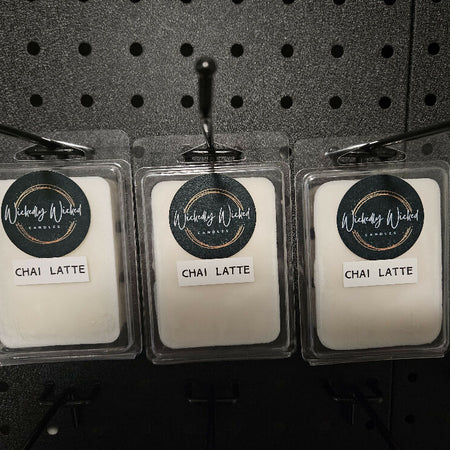 Chai Latte Wax Melts