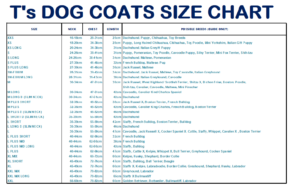 Dog Coat Rainbow & Stripe Collection 29 Sizes Double Fleece