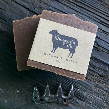 The Shearer's Soap