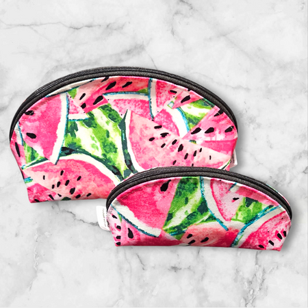 Duo Taco Pouch Set - Watermellon