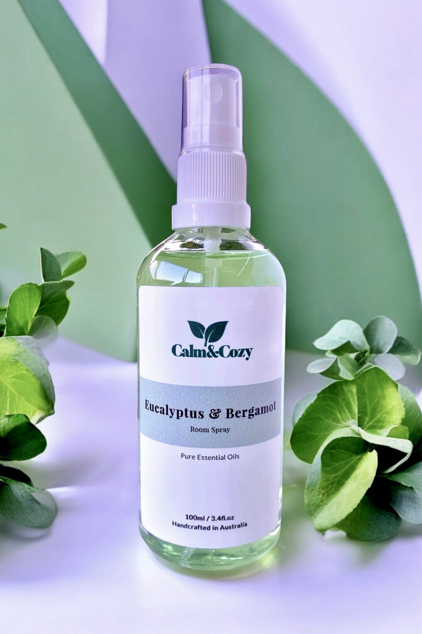 Eucalyptus & Bergamot Room Spray