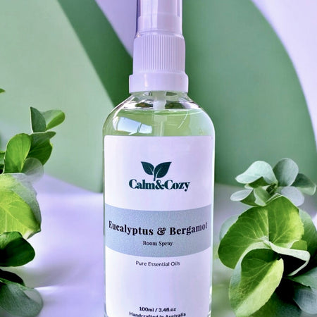 Eucalyptus & Bergamot Room Spray