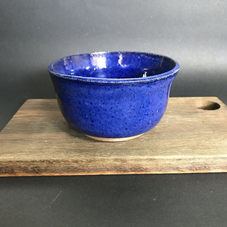 Midnight blue bowl