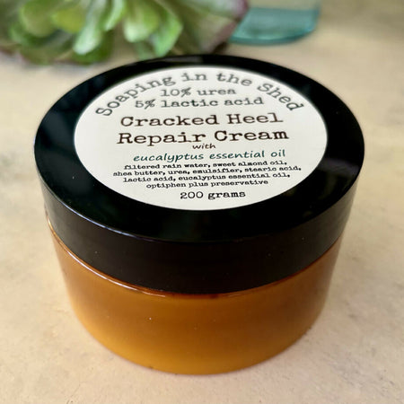 Cracked Heel Repair Cream