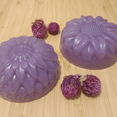 Brazilian Purple Clay Soap