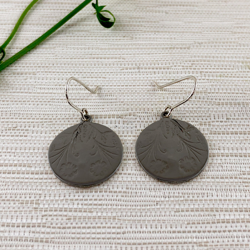 Sterling Silver From Little Things Earrings