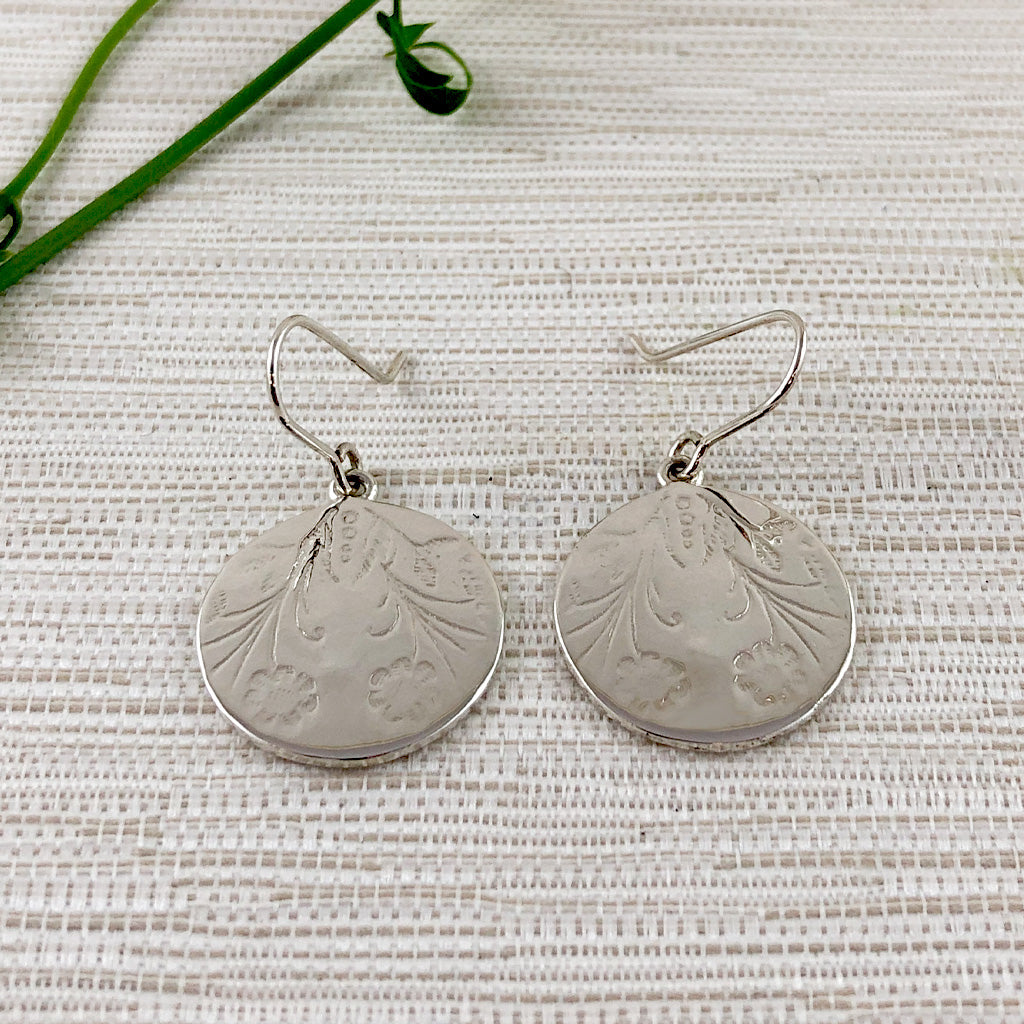 Sterling Silver From Little Things Earrings