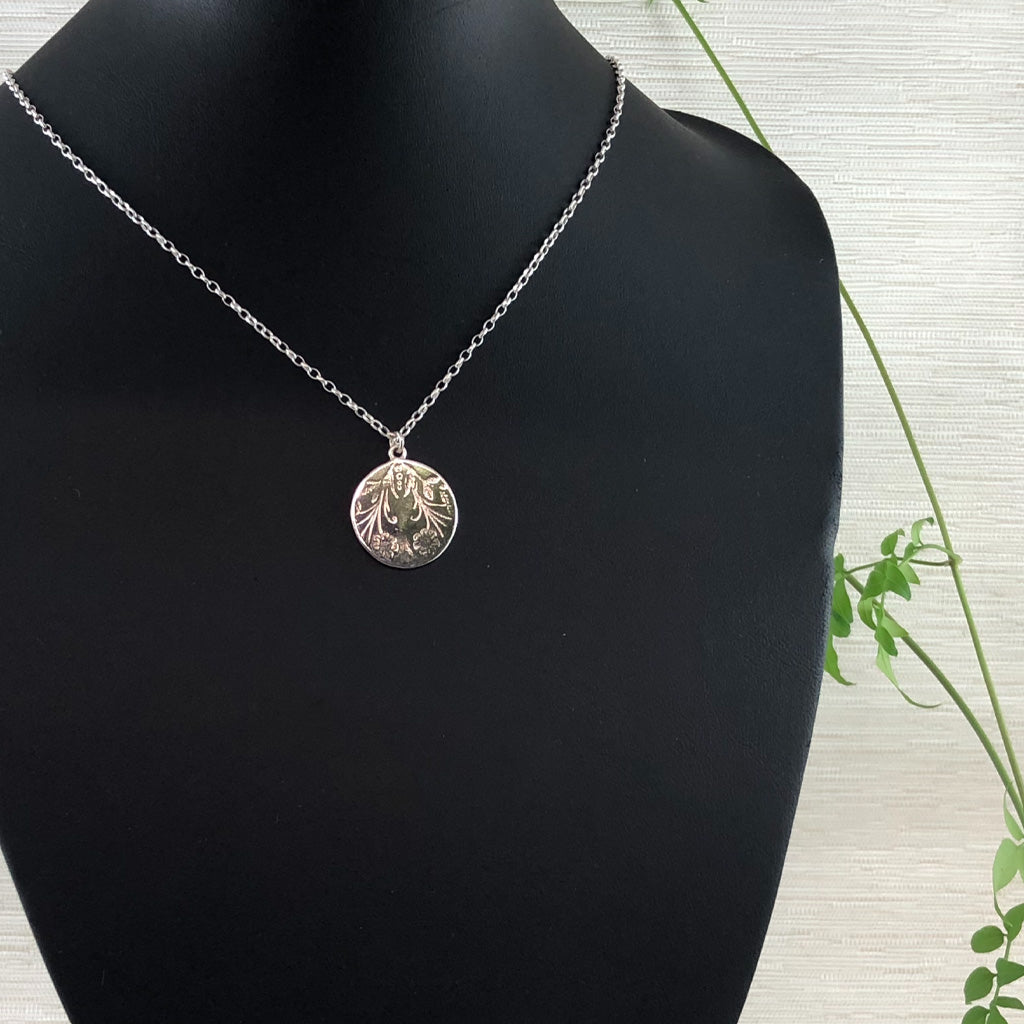 Sterling Silver From Little Things Necklace