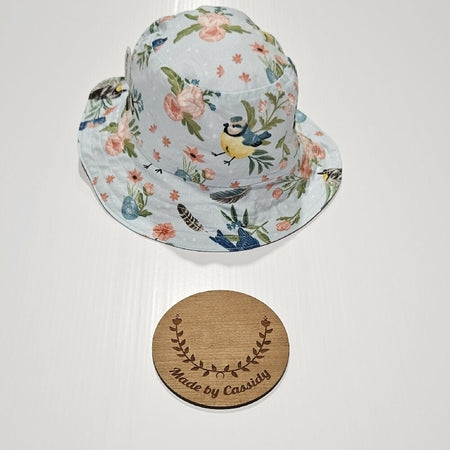 Bucket Hat - Birds