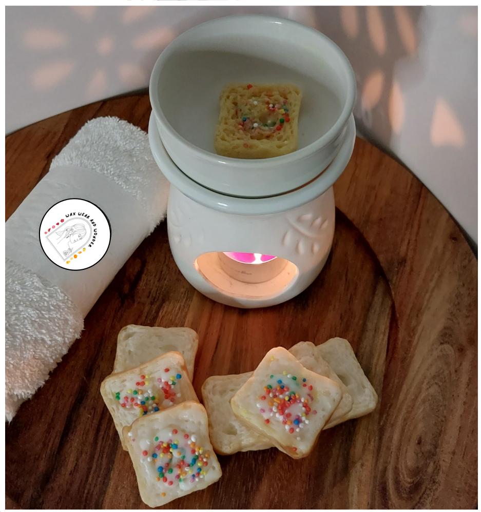 Scented Soy Wax Melts - Fairy Bread