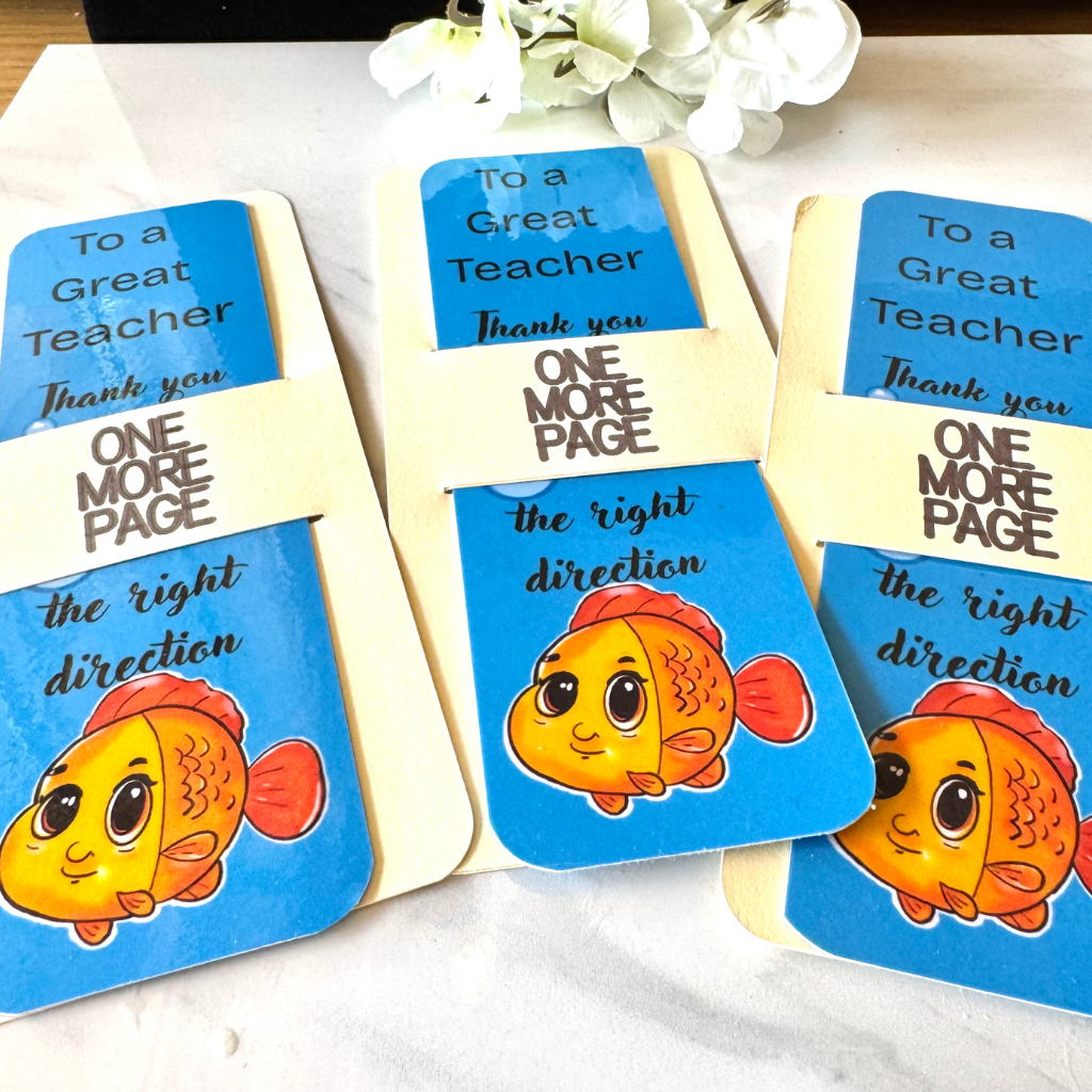 Bookmark for Teachers