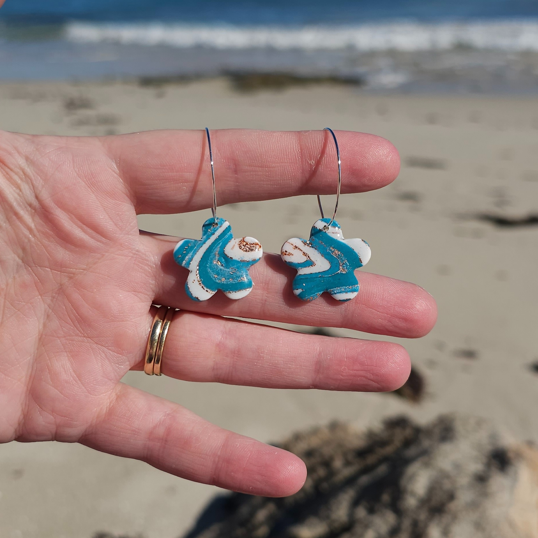Bláithín Earrings