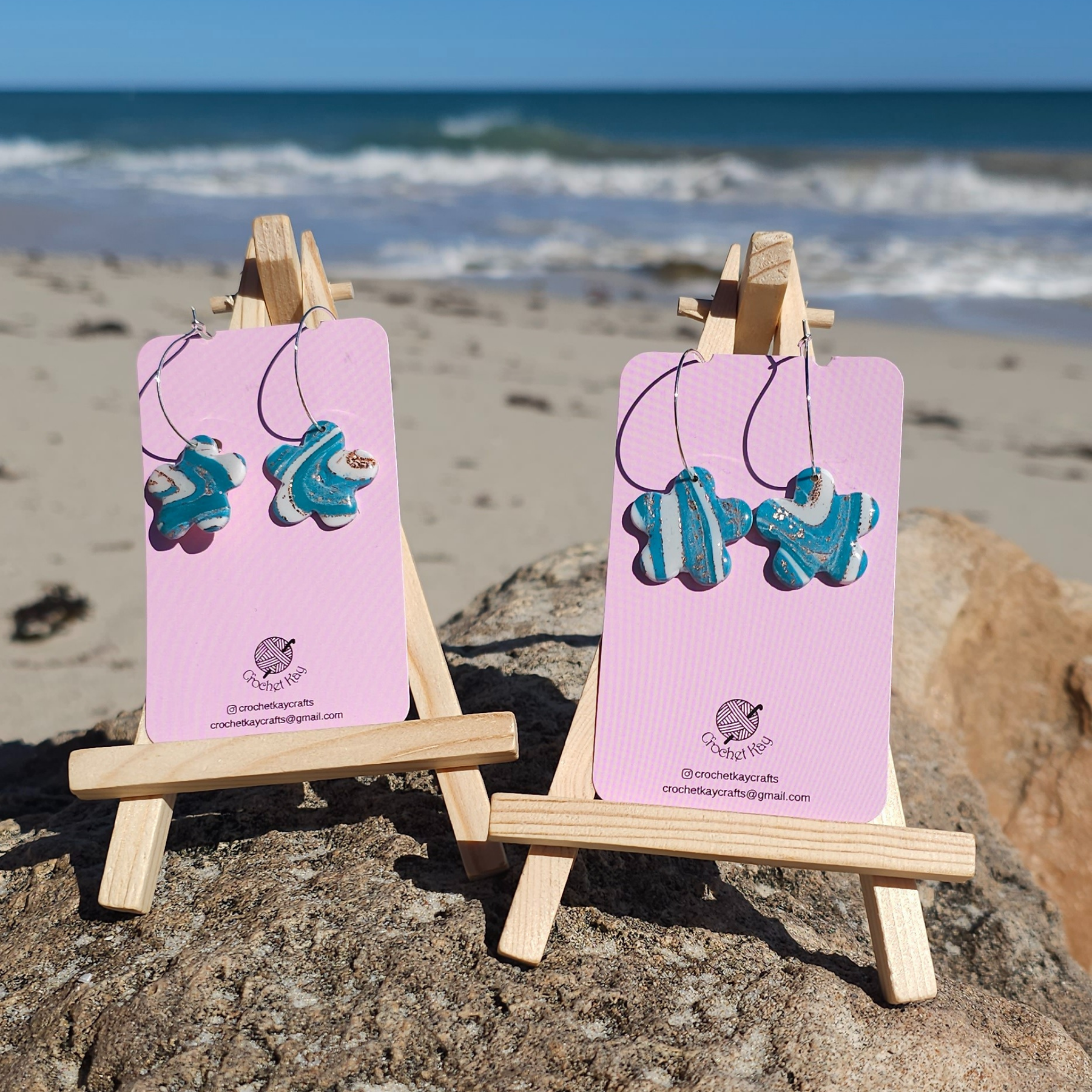 Bláithín Earrings