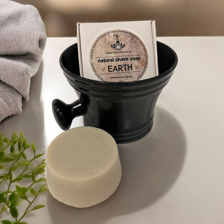 Shaving Soap - Earth
