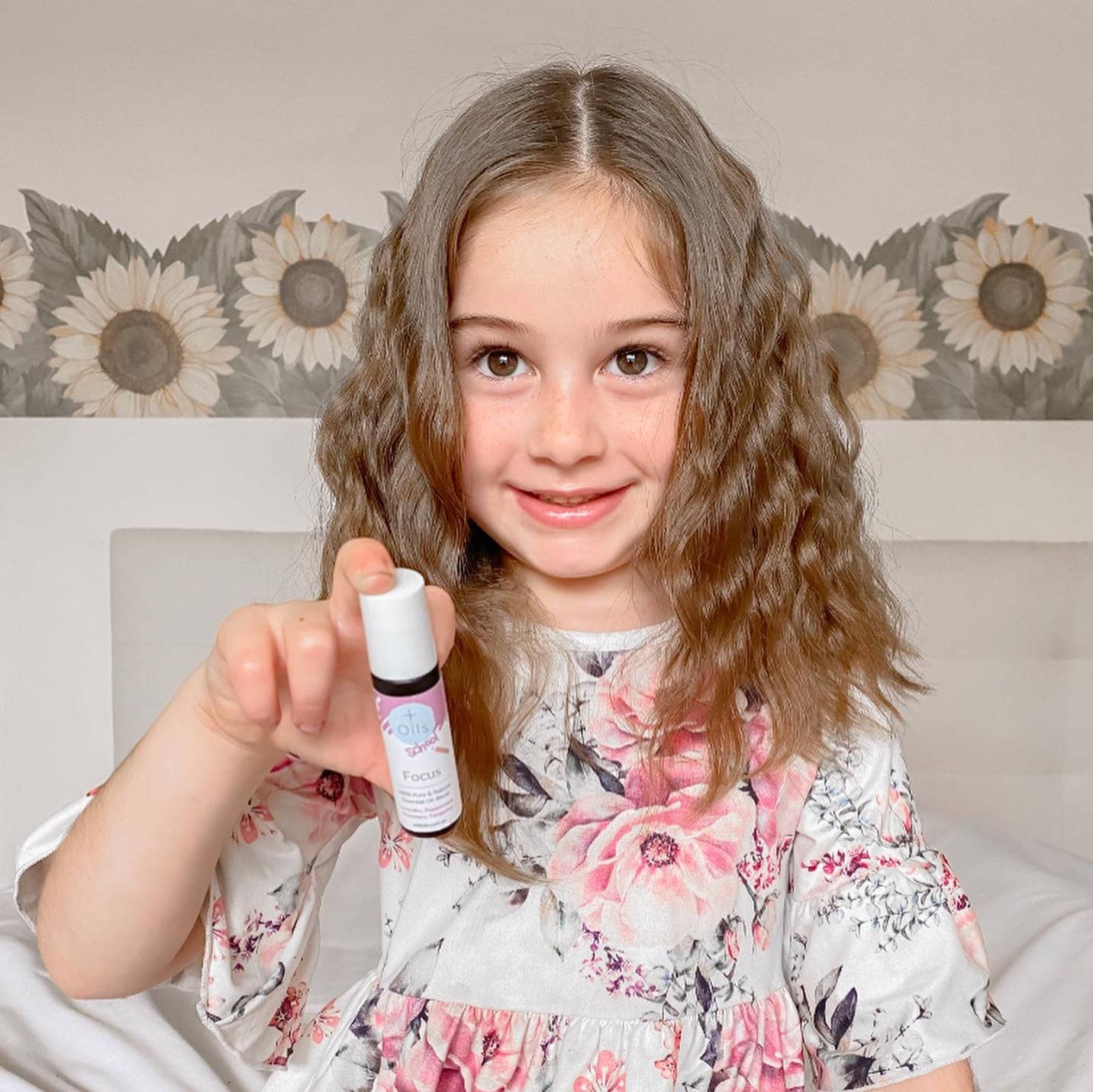 School Essential - Essential Oil Rollers