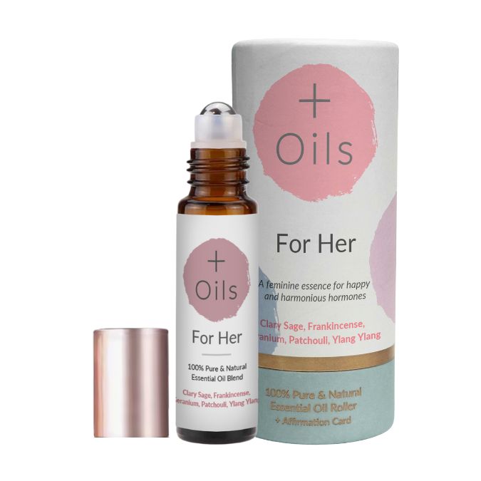 For Her Wellness Roller