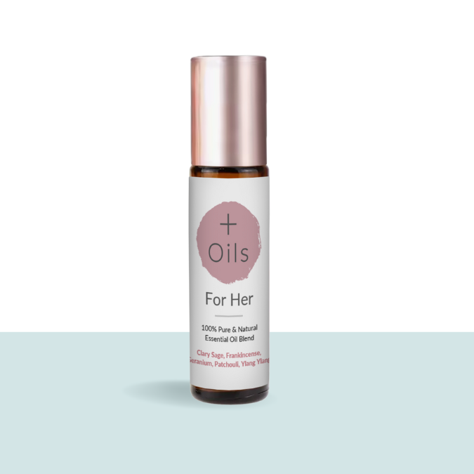For Her Wellness Roller